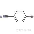 4-Bromobenzonitrile CAS no. 623-00-7 C7H4BRN